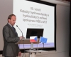 26.11.2014 - Konference - při příležitosti výročí 50 let založení Katedry hydromechaniky a hydraulických zařízení