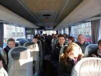 Liberec 9.3.2011 - Větrná elektrárna Jindřichovice pod Smrkem