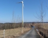 Liberec 9.3.2011 - Větrná elektrárna Jindřichovice pod Smrkem