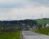 Ostrava 17.5.2011 Větrná elektrárna Ostružná
