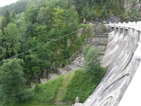 Špindlerův Mlýn - 23.6.2011 - Labská přehrada