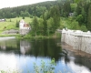 Špindlerův Mlýn - 23.6.2011 - Labská přehrada