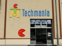 Plzeň 15.6.2011 Techmanie